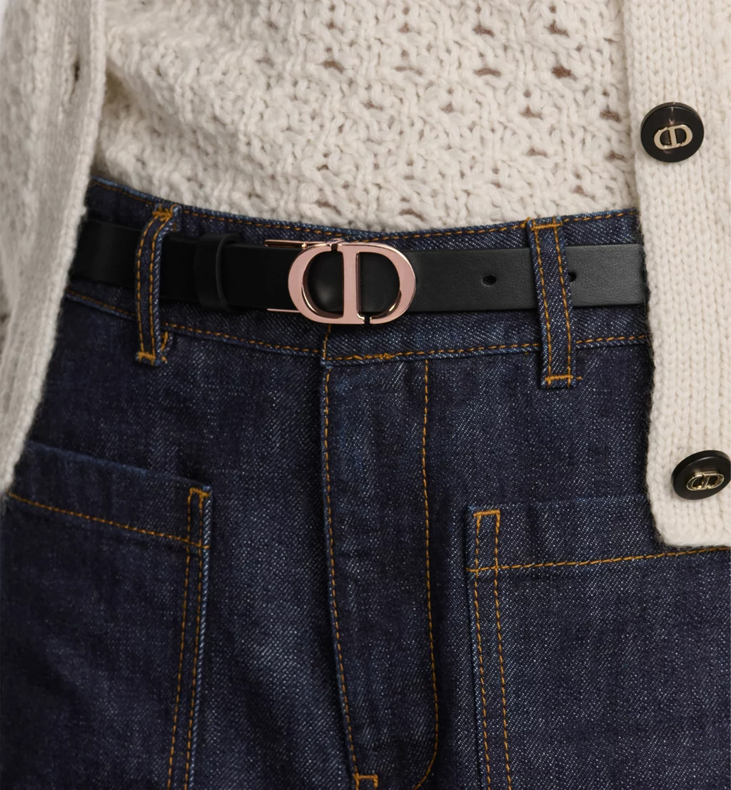 30 Montaigne Reversible Belt - Image 2